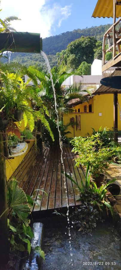 Bela Casa Quartos Hotel Vila do Abraao Exterior photo
