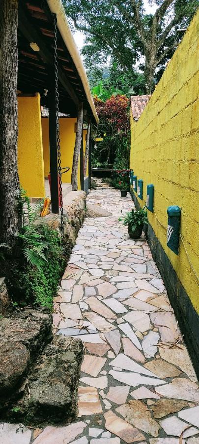 Bela Casa Quartos Hotel Vila do Abraao Exterior photo